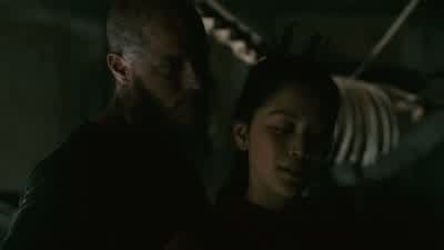 Are you one of the Emperor's daughters? - Vikings