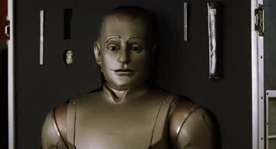 Are you one's family? - Bicentennial Man
