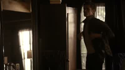Are you out of your freaking mind? - The Vampire Diaries