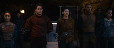 Are you out of your minds? - The Matrix Resurrections