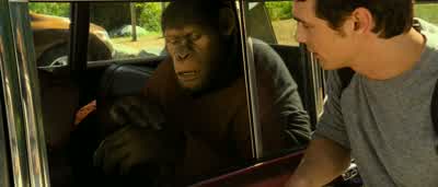 Are you pet?... - Rise of the Planet of the Apes
