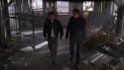 Are you and Peter
going to be all right?
I don't know. - Heroes