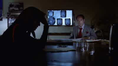 Are you planning to be home soon? - The Exorcist