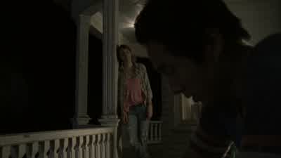 Are you praying? - The Walking Dead