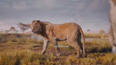 Are you even pulling? - Mufasa: The Lion King