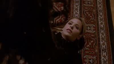 Are you quite finished? - Buffy the Vampire Slayer