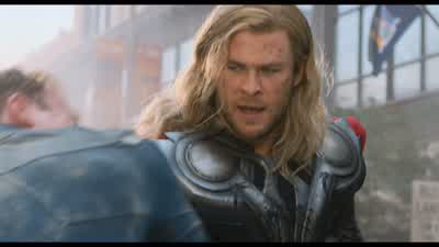 Are you ready for another bout? - The Avengers