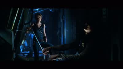 Are you ready, Johns? - Pitch Black
