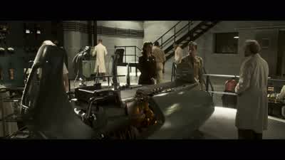 Are you ready? - Captain America: The First Avenger