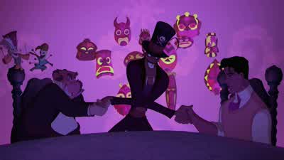 -Are you ready? - The Princess and the Frog