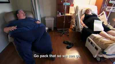 ARE YOU READY? - My 600-lb Life