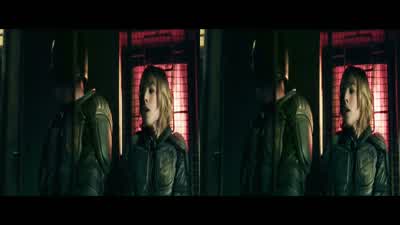 -Are you ready? - Dredd