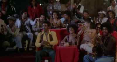 - Are you
ready to start tonight? - Disco Godfather