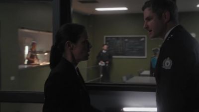 Are you for real? Are you telling me - Wentworth