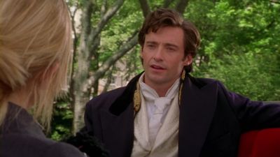 Are you for real - Kate &amp; Leopold