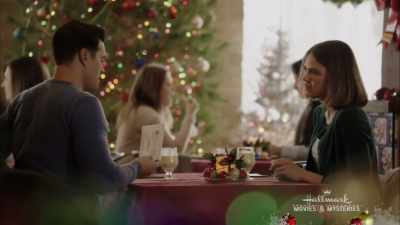 Are you for real? - Once Upon a Christmas Miracle