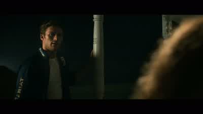 Are you really gonna start on me now? - The Longest Ride