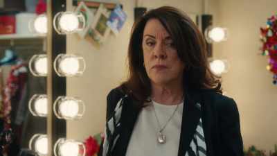 Are you...
Regina, that's... that's crazy! - A Show-Stopping Christmas