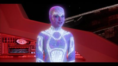 Are you... responsible
for all this? - The Orville
