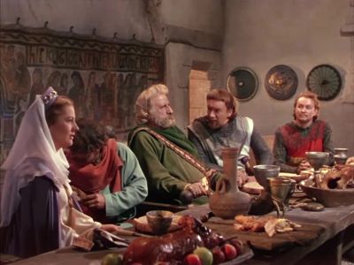 Are you for Richard - Ivanhoe