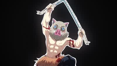 Are you running away from me? - Demon Slayer: Kimetsu no Yaiba