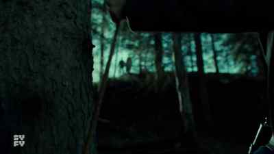Are you...? - Wynonna Earp