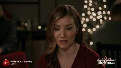 Are you-- - Destined at Christmas