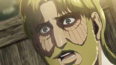 Are you... - Attack on Titan: Chronicle