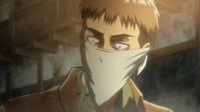 Are you... - Attack on Titan: Chronicle
