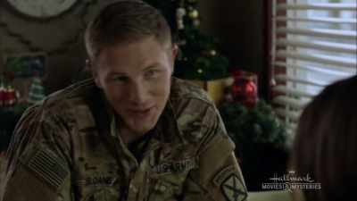 Are you-- - Home for Christmas Day