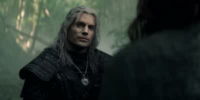 Are you? - The Witcher