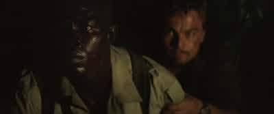 Are you satisfied? - Blood Diamond