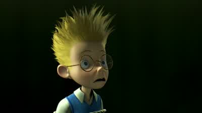 Are you saying that I'm Wilbur's dad? - Meet the Robinsons