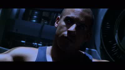 Are you saying you'd cut me loose? - Pitch Black