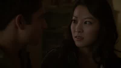 Are you scared? - Teen Wolf