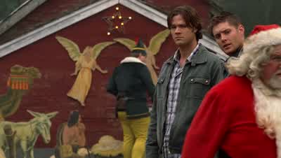 Are you seeing this? - Supernatural