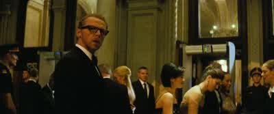 Are you seeing what I'm seeing Yes I am - Mission: Impossible   Rogue Nation