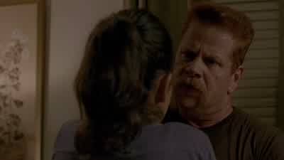 Are you serious? - The Walking Dead
