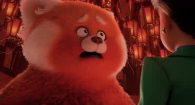 Are you serious? - Turning Red