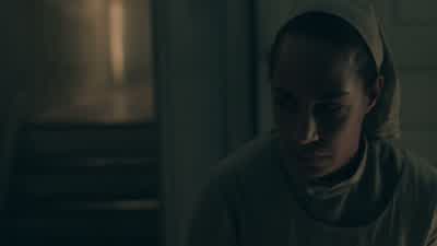Are you sick? - The Handmaid's Tale