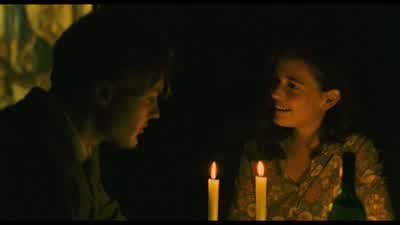 Are you staying? - The Dreamers