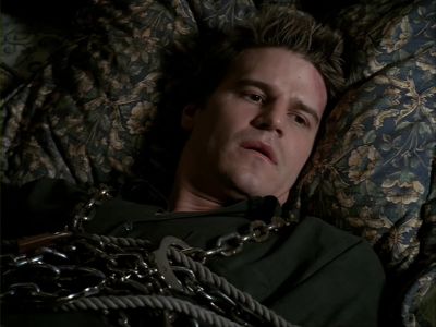 ARE YOU
                    STILL EVIL? - Angel