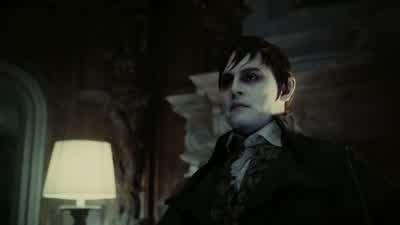 Are you stoned or something? - Dark Shadows