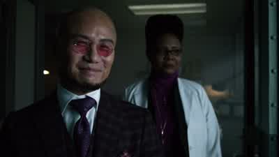 Are you sure about that, letting him go? - Gotham
