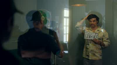 Are you sure about this, Colonel? - Narcos