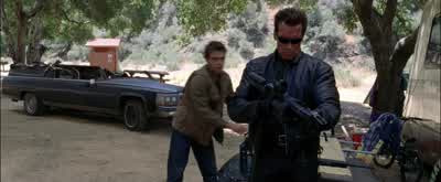 Are you sure about this? - Terminator 3: Rise of the Machines