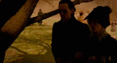 Are you sure about this? - Crimson Peak