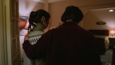 Are you sure it was the right room? - The Shining