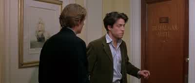 - Are you sure? - Notting Hill