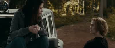 Are you sure there's nothing I can do to help? - The Twilight Saga: Eclipse